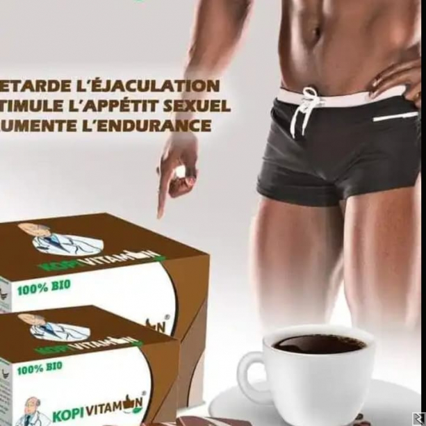 Image principale de Kopi Vitamin sex