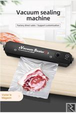 Image principale de SCELLEUSE DE PLASTIQUE