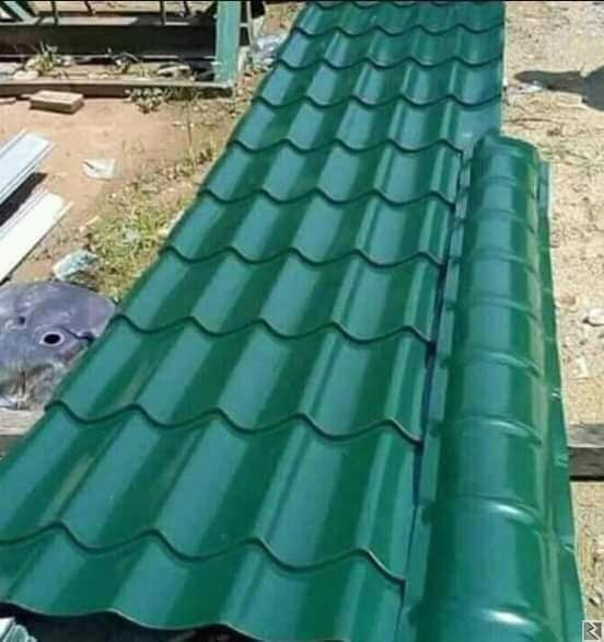 Main image of vente des tôles et des accessoires