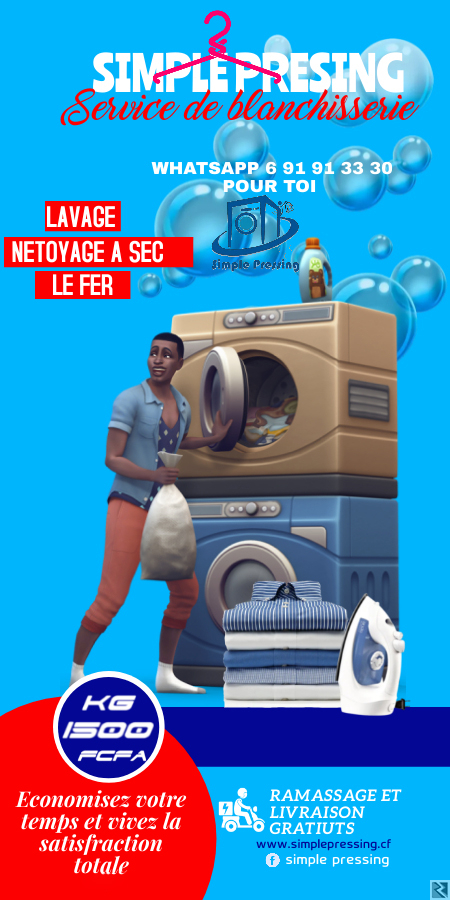 Image principale de VOTRE PRESSING PROCHE DE VOUS