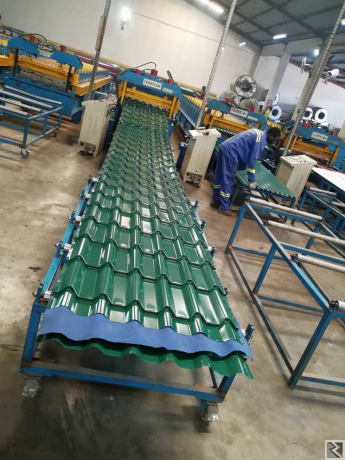 Image principale de tôles et accessoires en vente