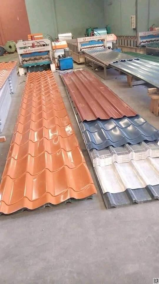 Main image of vente des tôles et accessoires