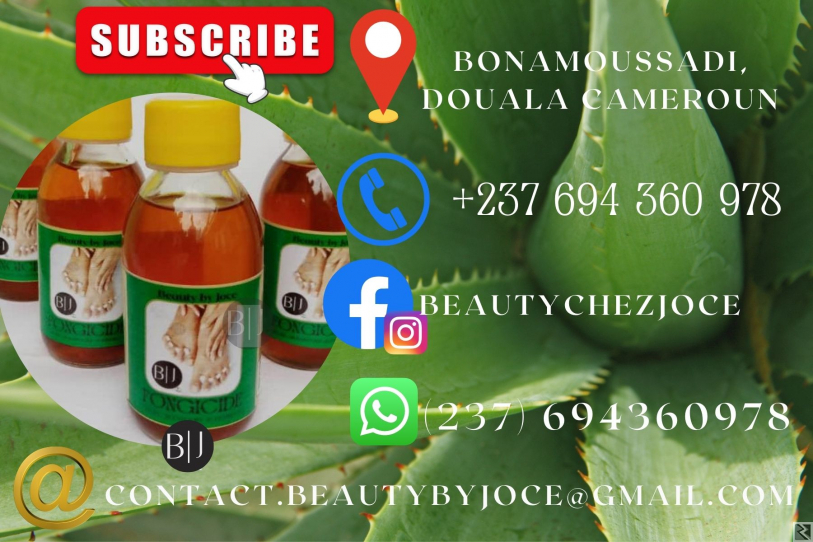 Image principale de Manicure pédicure Fongicide Aloe Vera idéal