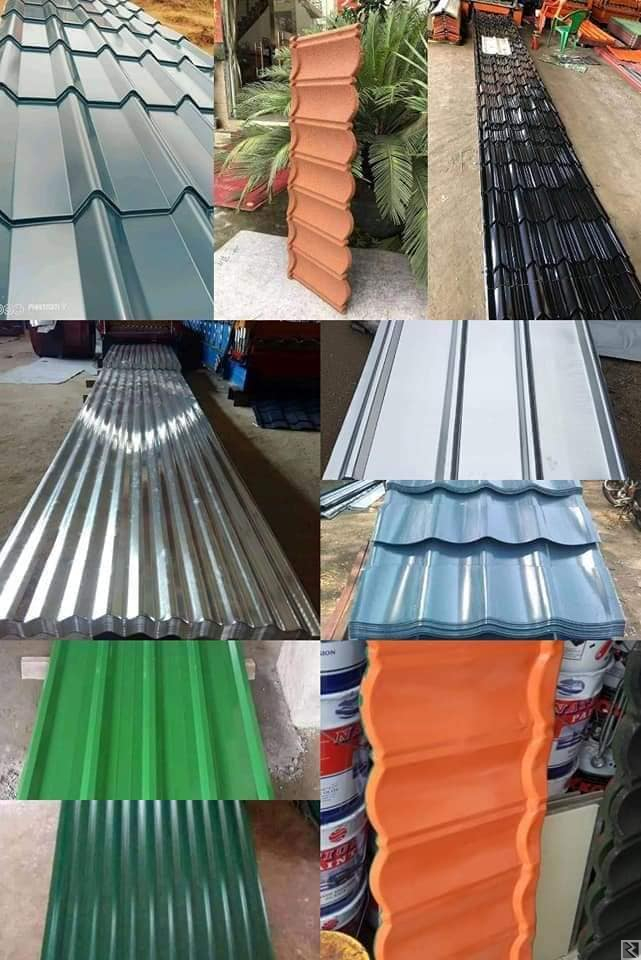 Main image of vente des tôles et des accessoires