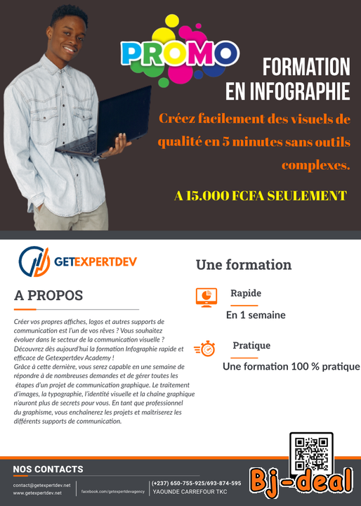 Image principale de FORMATION   Devenir graphiste professionnel