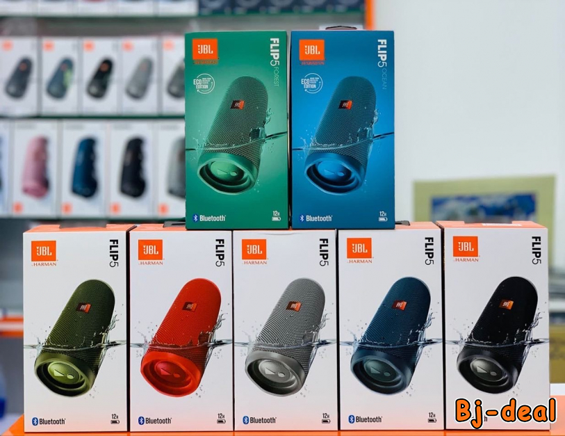 Image principale de Vente JBL FLIP 5