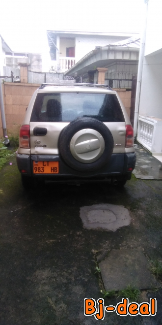 Main image of vend Toyota rav4