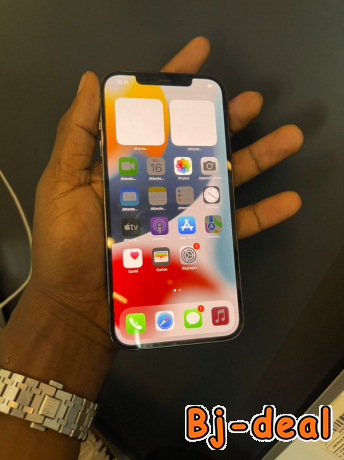 Image principale de iPhone 12 Pro Max 512gb info 692608772