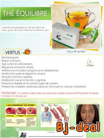 Main image of Produits pour se désintoxiquer l'organisme