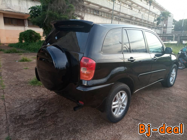 Main image of RAV 4 en liquidation Yaoundé