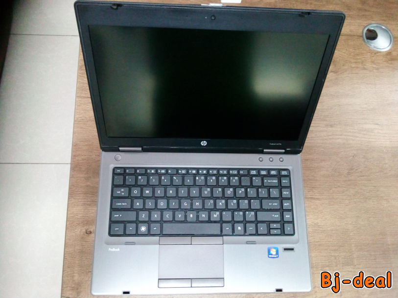Image principale de LAPTOP HP 8470P Core i5