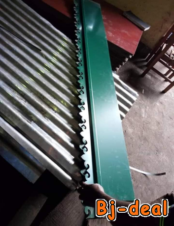 Main image of vente des tôles et des accessoires