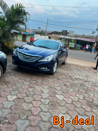 Main image of Hyundaï Sonata 2014 nouvellement immatriculé