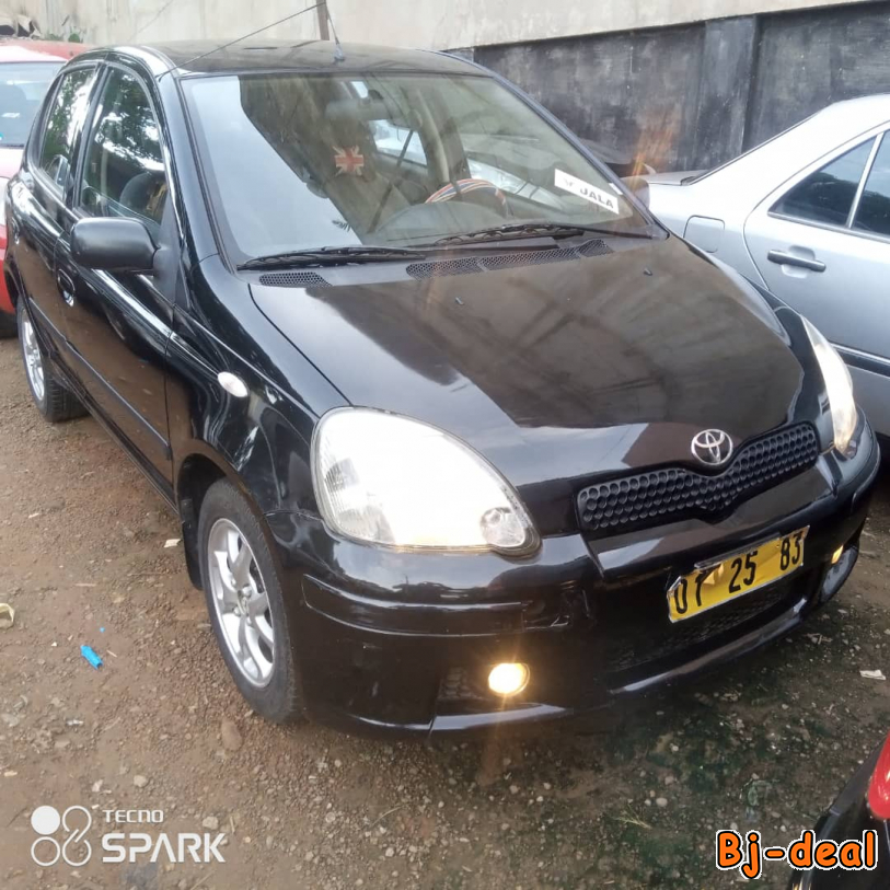 Main image of Toyota yaris 2005 occasion Europe