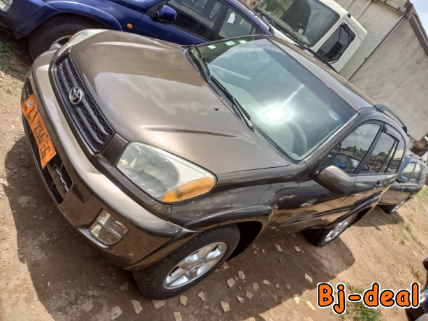Main image of Toyota rav4 2002 automatique