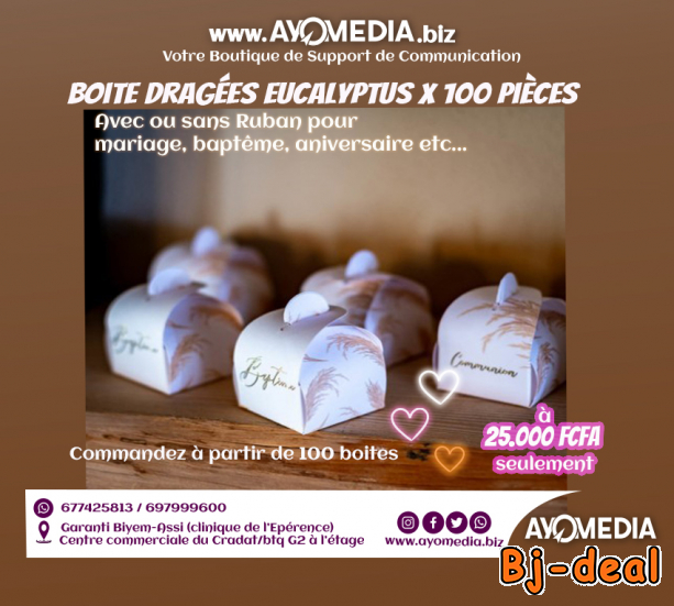 Image principale de Pins-Boites a Draget