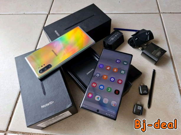 Image principale de SAMSUNG GALAXY NOTE 10 PLUS 5G