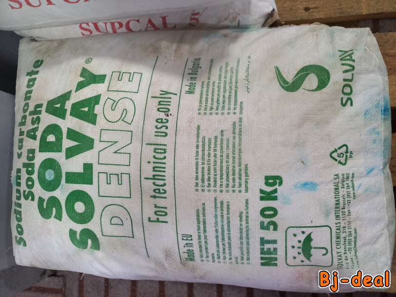 Main image of Carbonate de sodium