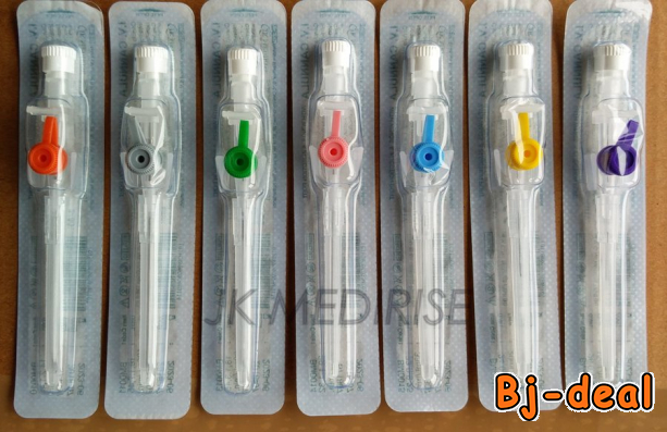 Image principale de Canule IV cathéter intraveineux