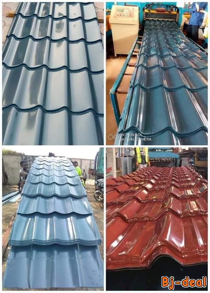 Main image of tôles et accessoires bon prix