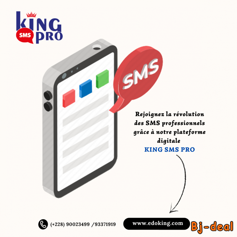 Main image of Gagnez des clients avec de la publicité par SMS