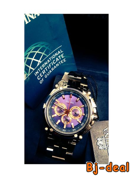 Image principale de Montre homme FESTINA