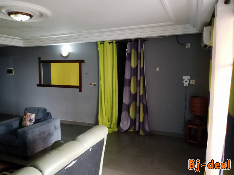 Main image of Location appartement meublé