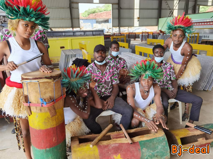 Image principale de Groupe de danse traditionnelle