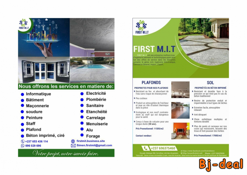 Main image of FIRST MIT SERVICES