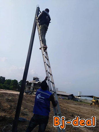 Image principale de INSTALLATION SYSTEME VIDEOSURVEILLANCE