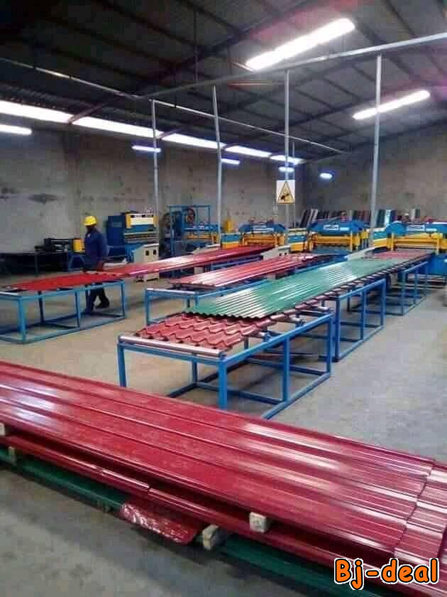 Main image of COMMERCE DES TOLES ET DES ACCESSOIRES