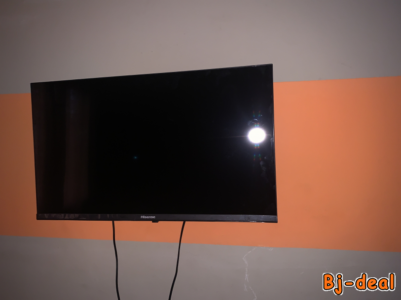 Image principale de Vente téléviseur de marque HISENSE 32 pouces