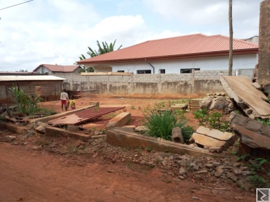 Main image of Terrain titré d'une superficie de 350m2 , à  vendre à  EKOUNOU, dans une zone résidentielle