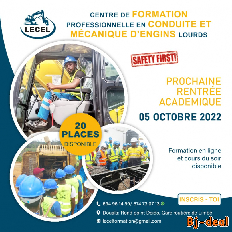 Image principale de Centre de Formation Professionnelle