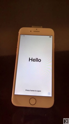 Image principale de IPhone 6 et 7