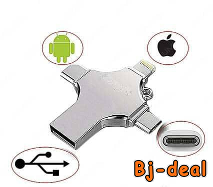 Image principale de Cles USB OTG 4G et Plus