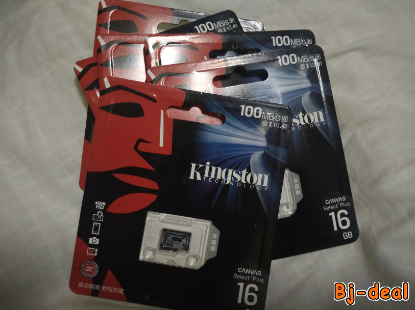 Image principale de Cartes memoires sandisk