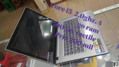 Main image of ORDINATEUR PORTABLE HP