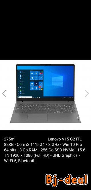 Image principale de Ventes appareils et accessoires informatiques