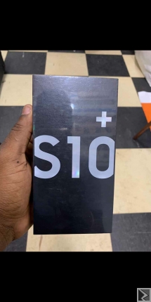 Image principale de Samsung Galaxy S10+