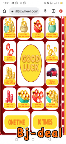 Image principale de Attention aux faux site