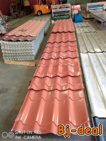 Image principale de COMMERCE DES TOLES ET DES ACCESSOIRES