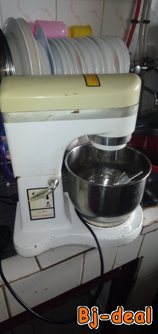 Image principale de Batteuse électrique à vendre