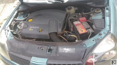 Main image of Renault Clio