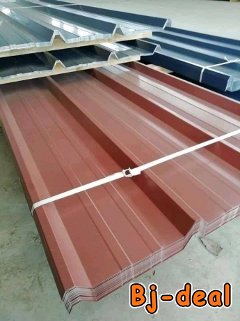 Image principale de toles bacs et panneau métrobon