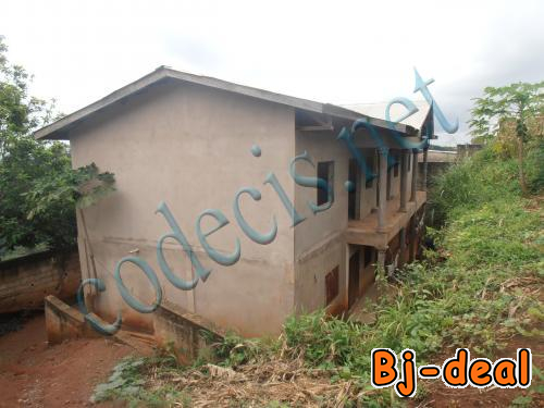 Main image of immeuble inachevé en vente