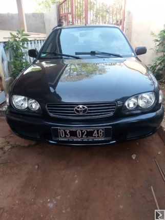 Main image of TOYOTA COROLLA 111 OCCASION D'EUROPE