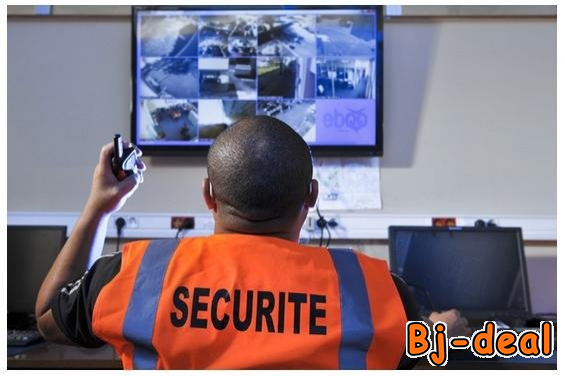 Image principale de KIT CAMERAS DE SURVEILLANCE