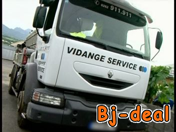 Image principale de PROMO VIDANGE DES FOSSES SEPTIQUE