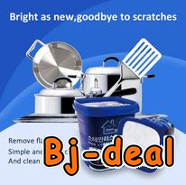 Image principale de produit blanchisseur de marmites et autres